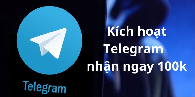 Thông tin chương trình kích hoạt tài khoản bằng Telegram