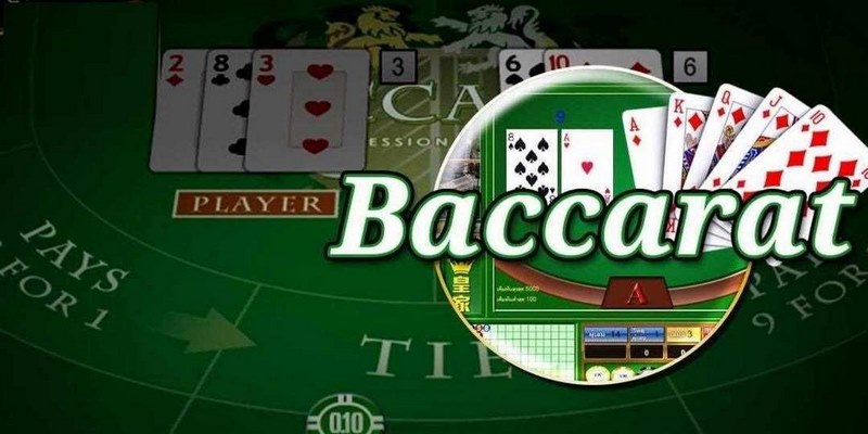 Ý nghĩa về cách đếm bài trong baccarat