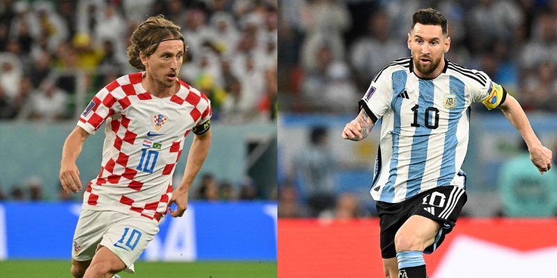 Nhận định kèo Argentina vs Croatia chi tiết