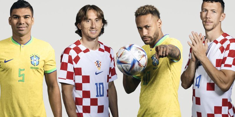 Tìm hiểu một số thông tin để có thể nhận định kèo Brazil vs Croatia chính xác