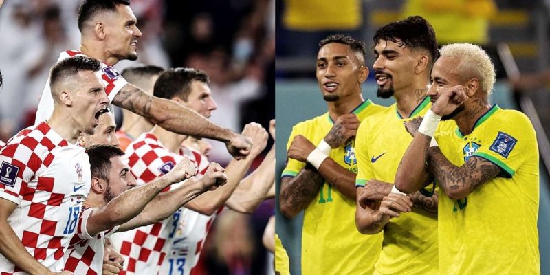 Bật mí một số lưu ý cược thủ cần nắm được khi nhận định kèo Brazil vs Croatia