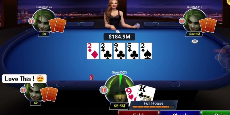 Đôi nét giới thiệu về game bài Poker đổi thưởng là gì?
