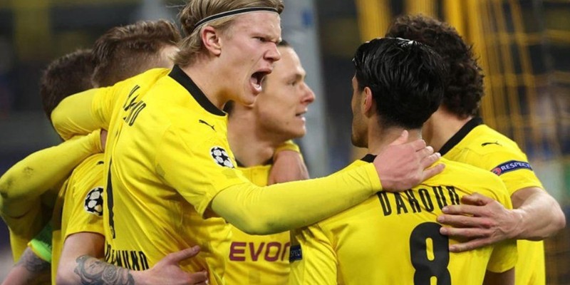 Nhận định kèo Dortmund hôm nay trăm trận trăm thắng 