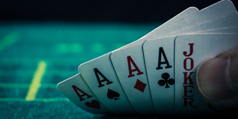 Những hand bài trong poker cần phải hiểu rõ