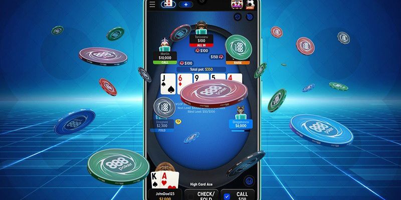 Khám phá top những app đánh bài Poker uy tín trên thị trường hiện nay