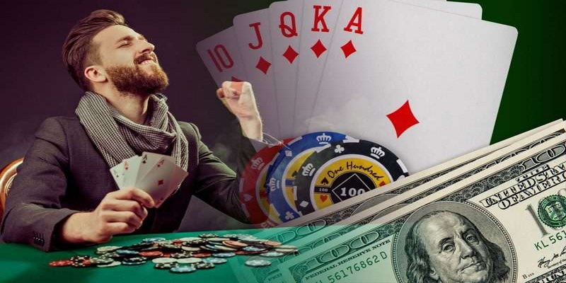 Tổng hợp cách đặt cược Poker từ A đến Z 