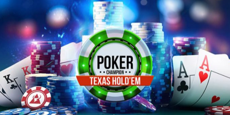 Luật chơi cơ bản của Poker Texas Hold’em