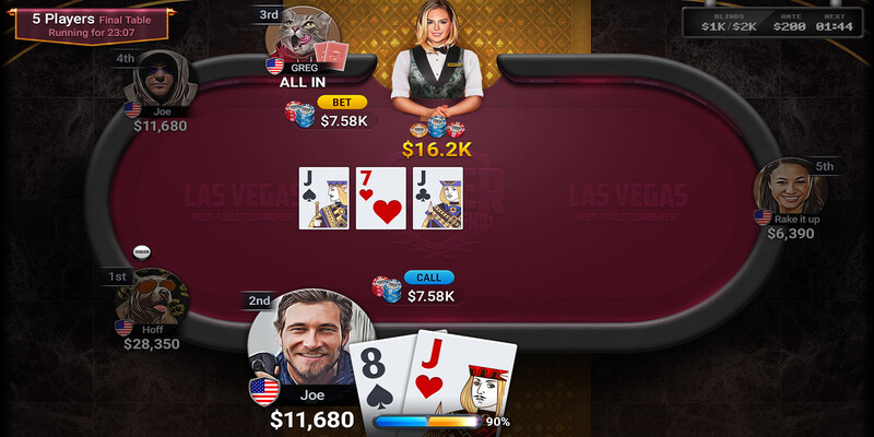SV388_ Tìm Hiểu Game Bài Poker Miễn Phí Trên SV388