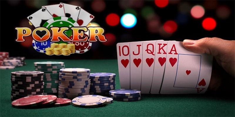Đôi nét về Poker trực tuyến